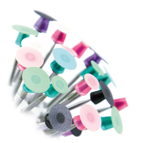 Super-Snap Disk Refills, 50/Pack