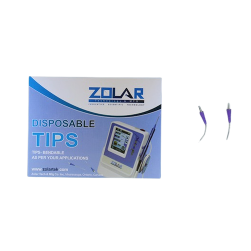 Zolar, Disposable Tips 300um-5mm, 7000300510
