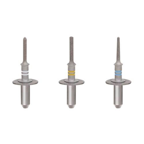 Premier, Two Striper E4D MILLING ASST, 6/Pack , 2016004