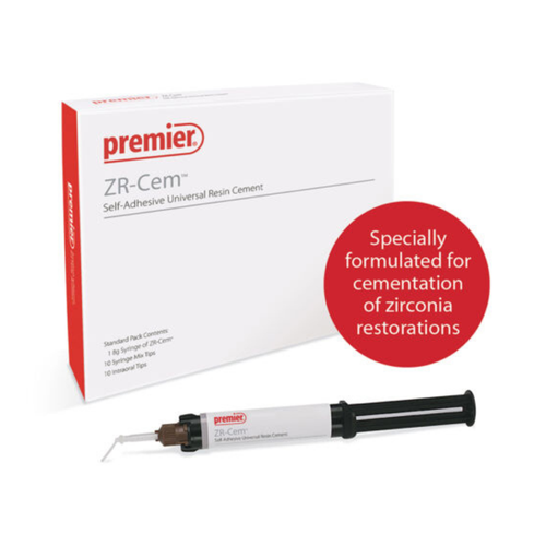 Premier, ZR CEM Standard Pk Translucent, 3001562