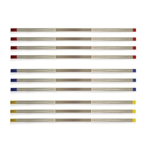 Premier, Two Striper Combo Strip ASST SER 10 PK , 2013191