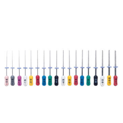 Premier, Files Pkg 6 25mm 35, 9053237