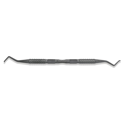 Premier, Implant Scaler Facial (Goldman Fox) 2pk, 9061402