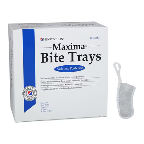 Premier, Maxima Sideless Post Trays (Case of 10), 1048683