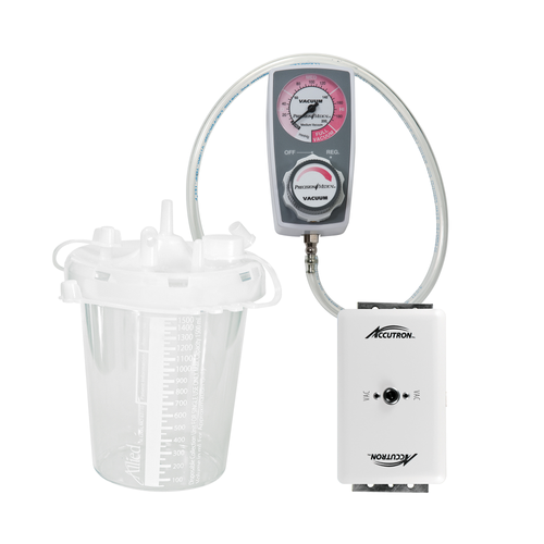 Accutron, Surgical Suction Kit, 34014