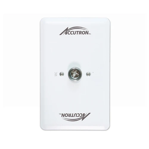 Accutron, Recessed QC Outlet Vacuum, 34011
