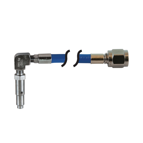 Accutron, OxyQuip N2O Q/C Hose 3', 34073