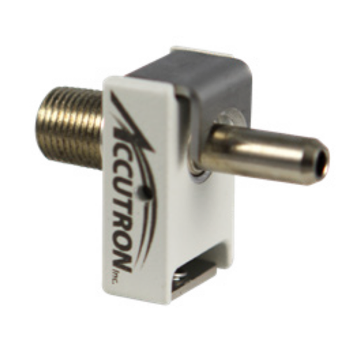 Accutron, Oxygen Fitting, 1/8 MPT x MQC w/o Bracke, 27958-FRU