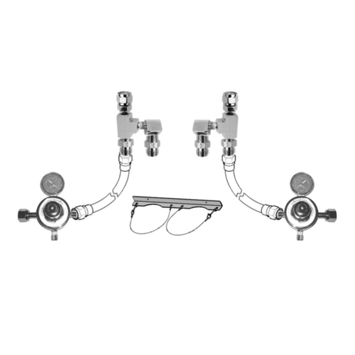Accutron, Add-On Oxygen Cylinder Kit, 28191-FRU