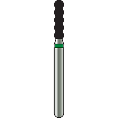 Alpen X1 Single Use Diamond Cylinder 6051-314-017-6.00-C FG, 25 pcs