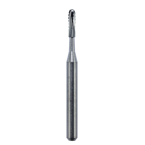 Alpen SteriX Carbide Bur 1557-314-1.00-4.00 Round, End Cylinder Cross Cut, 50 pcs