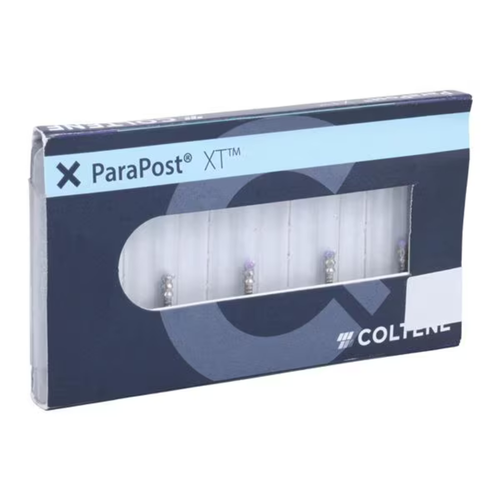 Coltene, ParaPost XT Drill Assortment (1 of each size), 6 pcs, P682A
