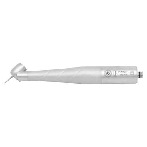 Beyes Dental, AirLight M800 Surgical 45 Degree High-Speed Air Handpiece, NSK Backend, Rear Exhaust, Triple Jet, Direct-LED, HP3044