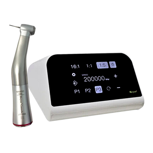 Beyes Dental, E800P Portable Electric Handpiece System, Package 1 - E800P + One X99L Attachment, MT8001KIT1