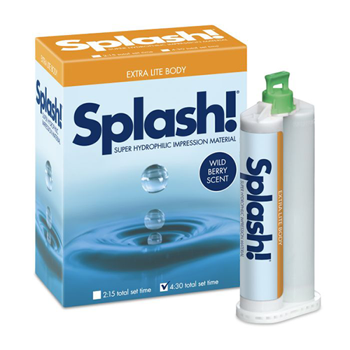 Splash! 4:30 Set Time (Regular) Cartridges