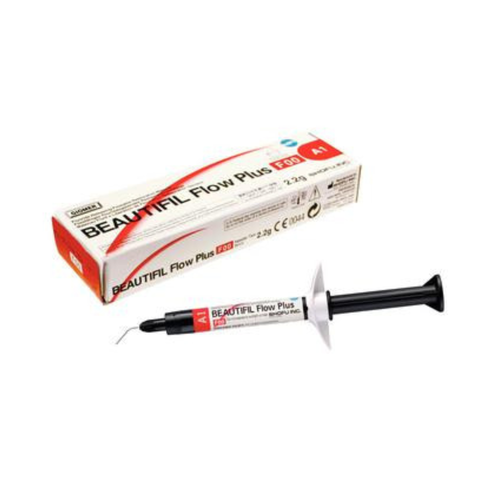 Beautifil Flow Plus F00 Syringe A1 (Shofu - 2001)* - exp. 08/2026