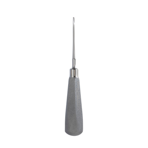 Hu-Friedy, Slim Luxating Elevator 2MM, Long Straight, ELSLIM2SL