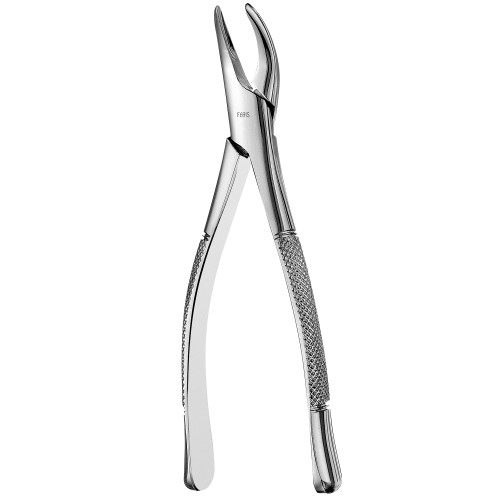 Hu-Friedy, 69 Tomes Upper/Lower Roots, IS Forceps, F69IS