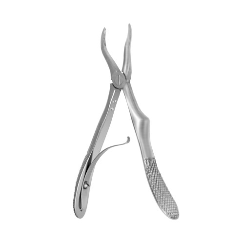 Hu-Friedy, 7C European Pedo Forceps, 3rd Molars, FX7CE