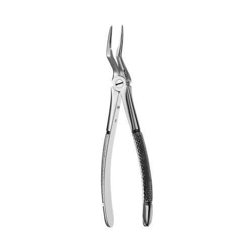Hu-Friedy, 97 European Style Forceps, Serrated, Upper Roots, FX97E