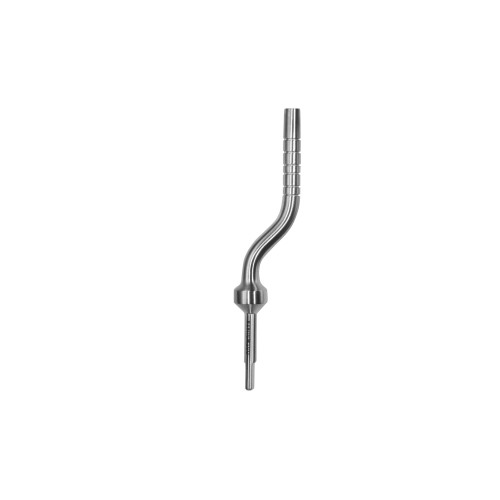Hu-Friedy, 4.2 mm Interchangable Osteotome Concave Tip, Angled, OSTMSH42A