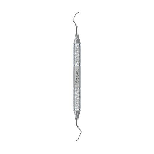 Hu-Friedy, #1/2 Barnhart Curette ,EE2 #9 Knurl Cone, SBH1/2G9E2