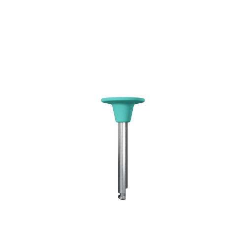 Coltene, KENDA C.G.I. Polishers for Composites, Compomers and Glass-Ionomers, Medium, Disc, RA, 12pcs, 909.M.012