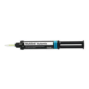 Multilink Automix Syringe NG Refill Yellow  (Vivadent - 615217WW) - exp. 10/2026