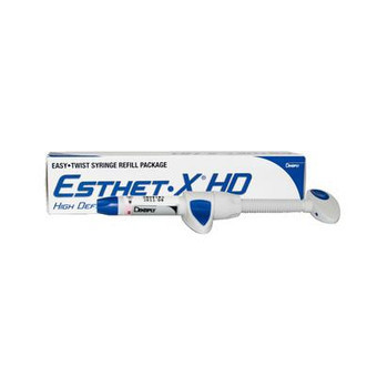 Esthet-X HD Easy Twist Syringe A2 1x3g (Dentsply - 630658) - exp. 10/2026