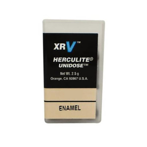 XRV Unidose Enamel C4  (KERR - 29847)* - exp. 10/2026