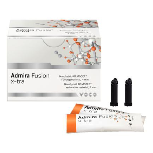 Admira Fusion X-tra Caps Universal 15/Pk. (Voco - 2811) - exp. 12/2026