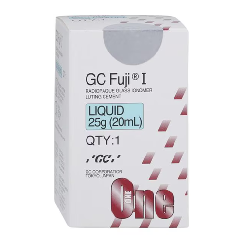 Fuji I Cement Liquid 20ml (GC - 901009) - exp. 01/2027
