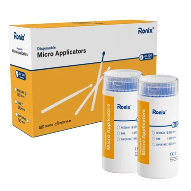 Micro Applicators, 4 x 100 pc.