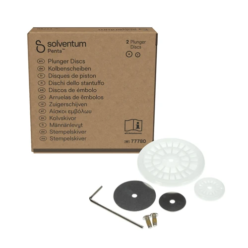 Solventum Penta Plunger Discs, 77780, 2/PAC