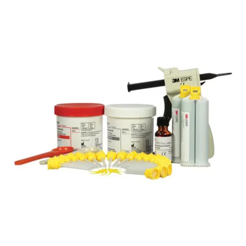 3M-Solventum, 3M Express VPS Impression Material Intro Kit, 7300, 7300