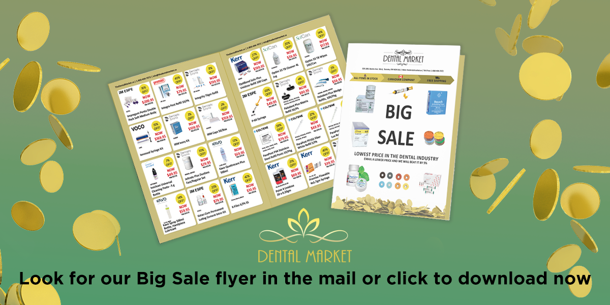 The Dental Market Canada