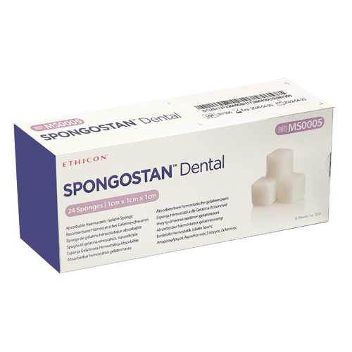 Spongostan. 24/Box Dental Market