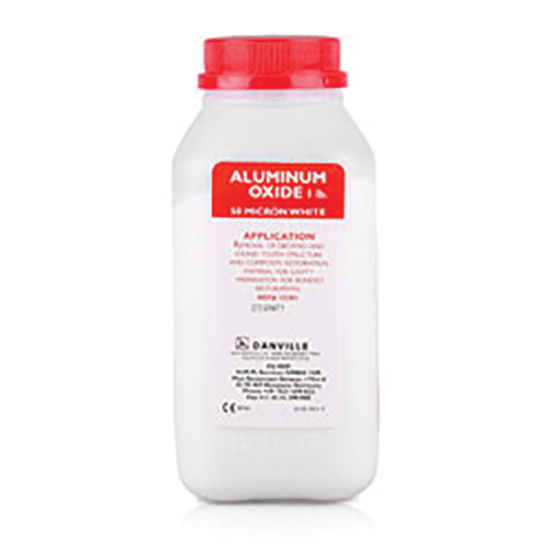 Aluminum Oxide 50 Micron 1lb Dental Market