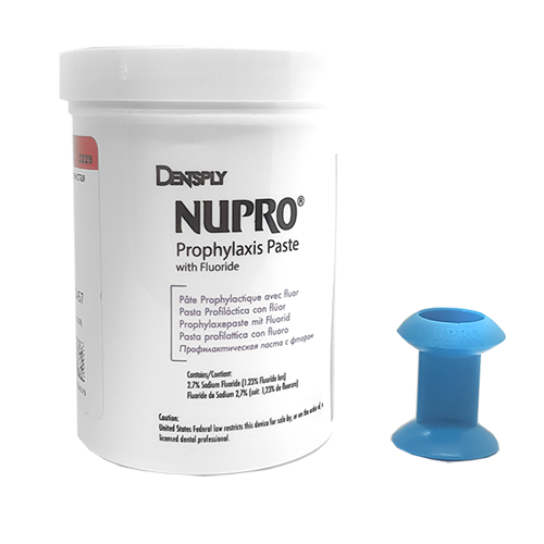 Prophy Paste Nupro 12oz Jar Dental Market