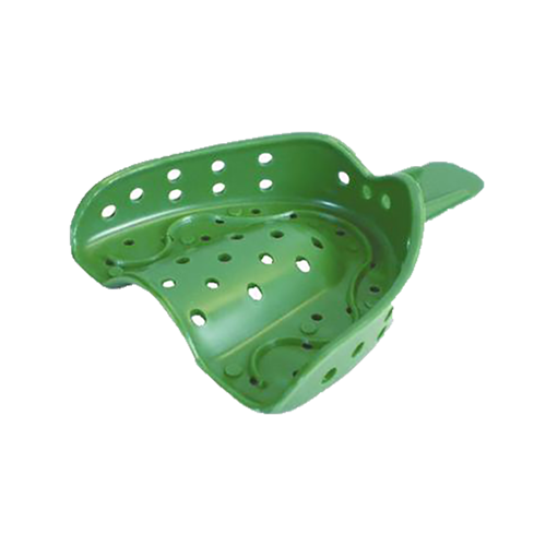 Coe Spacer Tray 1D Upper Perforated Large Full 12/Pk Dental Market