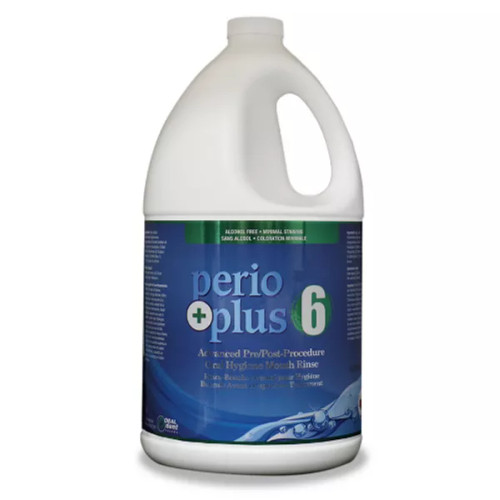 Perio Active Rinse PerioPlus #6 Take Home Rinse Mint 4L Jag - Dental Market