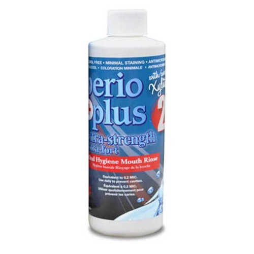 Perio Active Rinse PerioPlus #2 Take Home Rinse Mint 500ml X 16 Bottles - Dental Market