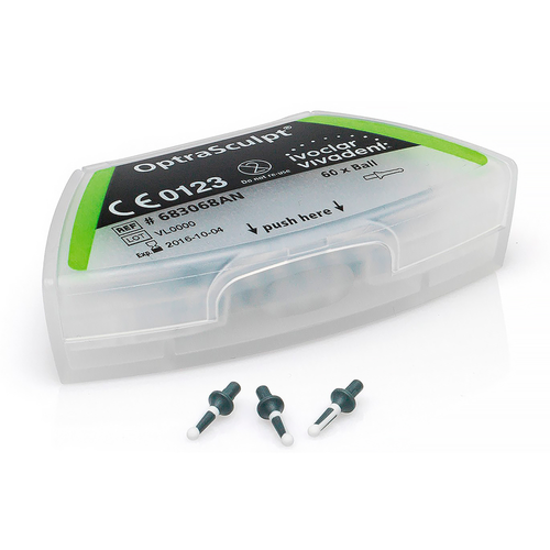 Opturasculp OptraSculpt Composite Instrument, 60/Box - Dental Market