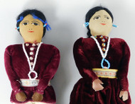 Folk Art and Dolls