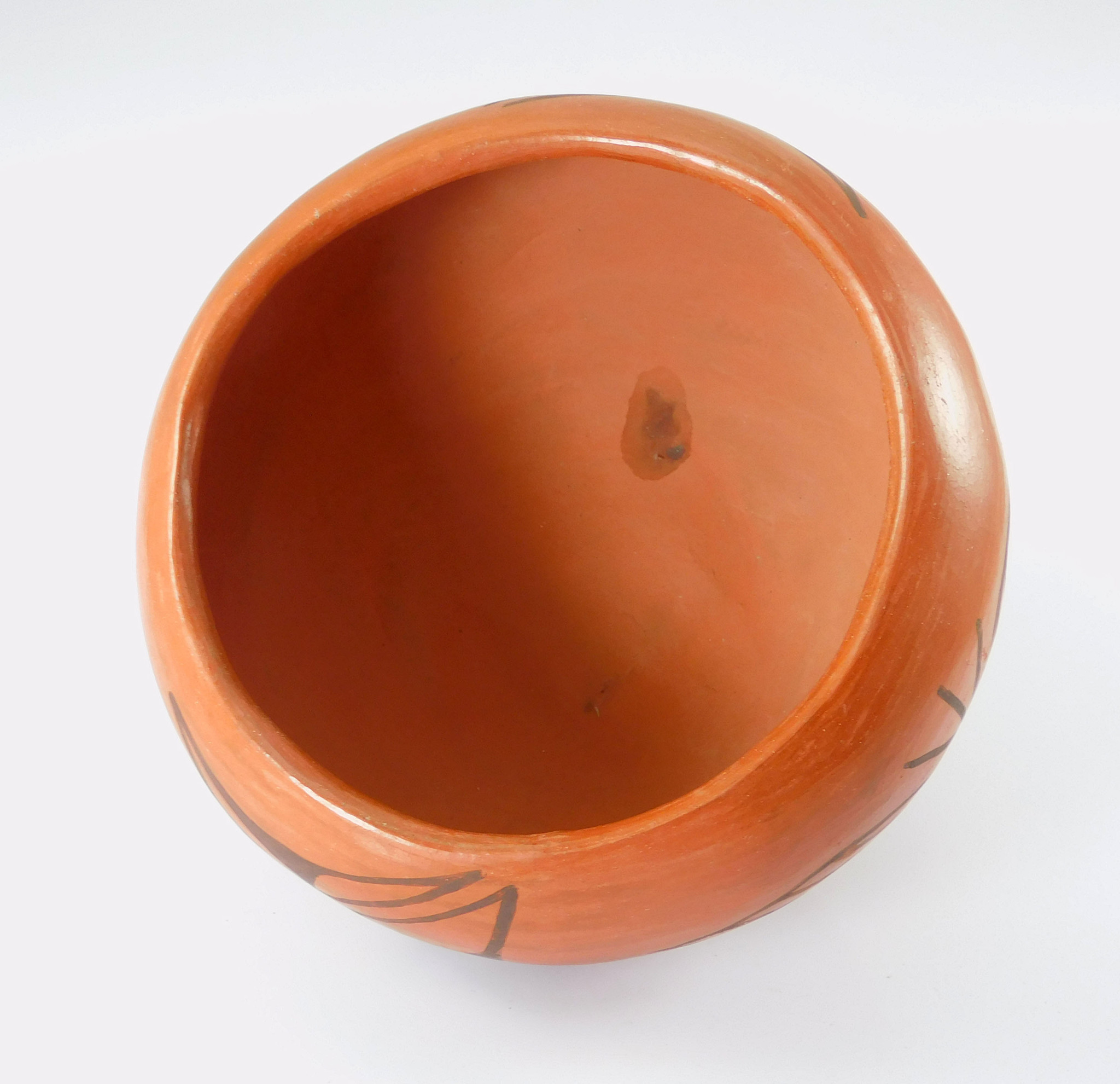 Santo Domingo Pueblo Pottery Bowl