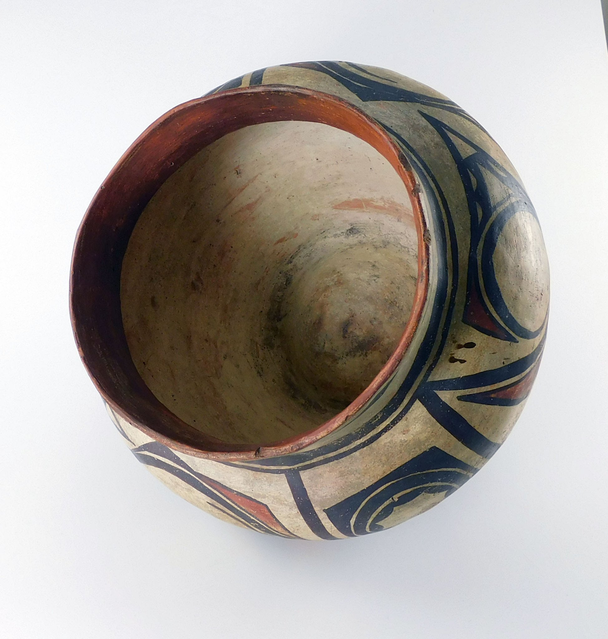 Polacca Polychrome Jar