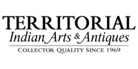 Vacation time, orders will ship Tuesday, September 14

Territorial Indian Arts & Antiques