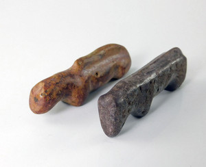 Salvador Romero Cochiti fetish Mountain Lion Pair