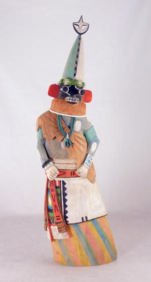 Traditional Hopi Kachina Ernest Honanie