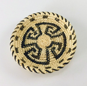 Miniature Tohono O'odham Indian Basket